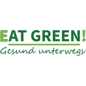 Logo: EAT GREEN BERLIN