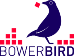 Logo: Bowerbird GmbH