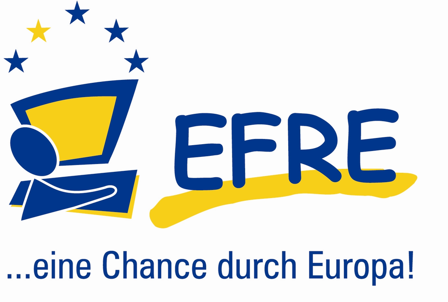 Logo: EFRE EU