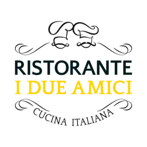 Logo: RISTORANTE I DUE AMICI