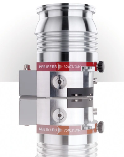Pfeiffer Vacuum Turbopumpe HiPace 300.Bild: Pfeiffer Vacuum GmbH