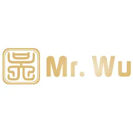 Logo: MR. WU