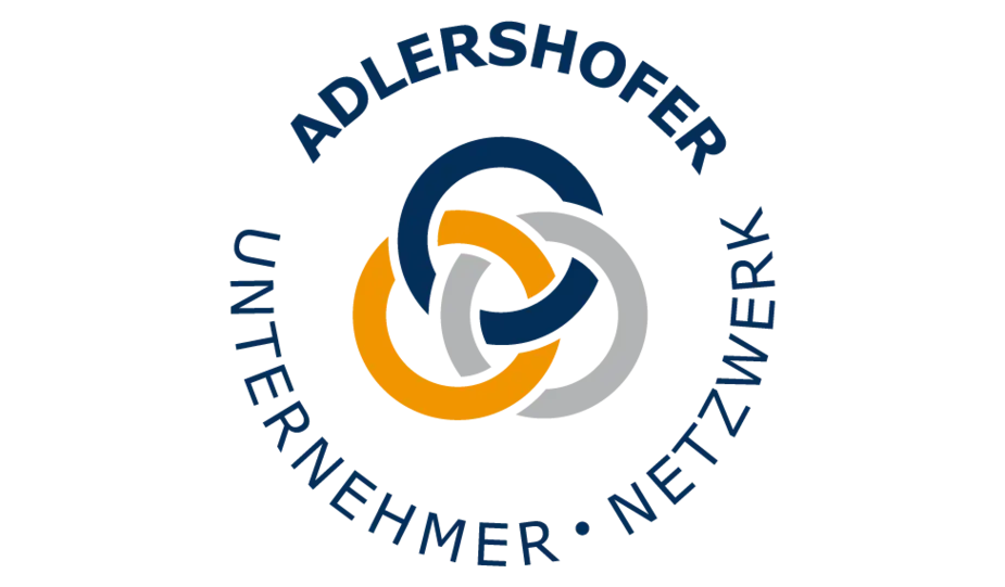 Logo: Adlershofer Unternehmer Netzwerk