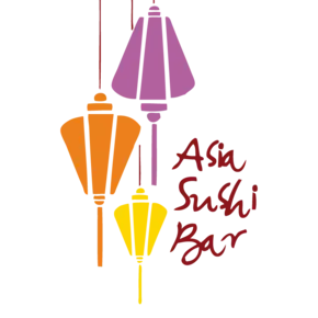 Logo: ASIA SUSHI BAR