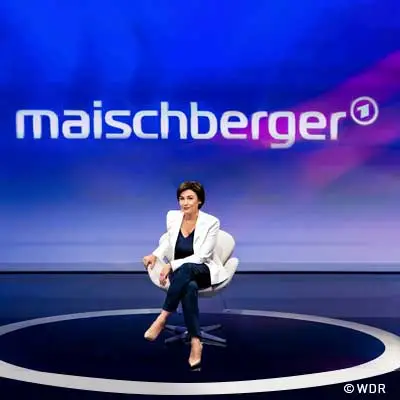 Tickets talk show “Maischberger”