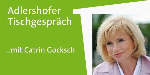 Catrin Gocksch, Leiterin der Joseph-Schmidt-Musikschule, Bild: @ Adlershof Journal