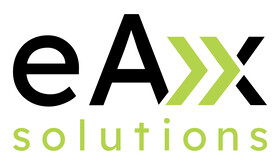 Logo: eAx solutions GmbH
