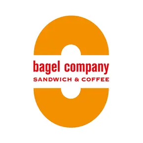 Logo: BAGEL COMPANY