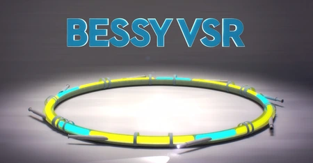 Variabler Pulslängenspeicherring BESSY-VSR. Quelle: Video HZB