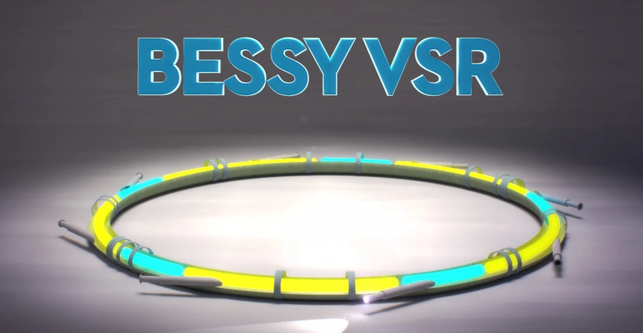 Variable pulse length storage ring, BESSY VSR. Source: Video HZB