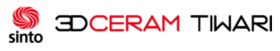 Logo: 3DCeram Sinto Tiwari GmbH