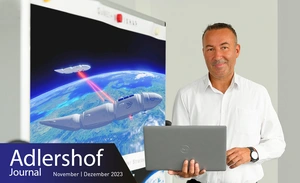 Michael Ullrich, CEO at MO-SPACE © WISTA Management GmbH