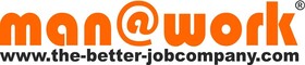 Logo: man@work Personaldienstleistungen GmbH