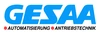 Logo von GESAA Automatisierungs- und Antriebstechnik GmbH & Co. KG