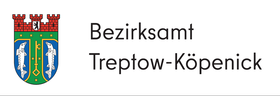 Logo: Bezirksamt Treptow-Köpenick Gesundheitsamt