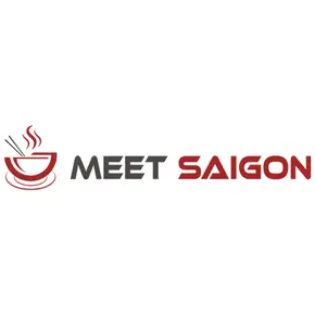 Logo: MEET SAIGON