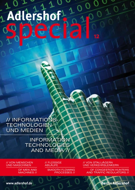 Adlershof Special 12 IT and Media