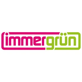 Logo: IMMERGRÜN BERLIN