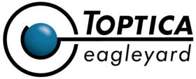 Logo: eagleyard Photonics GmbH