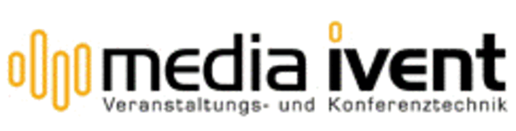Logo: media ivent