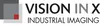 Logo of Vision in X industrial imaging GmbH