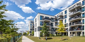 To the website of the housing association “Charlottenburger Baugenossenschaft”