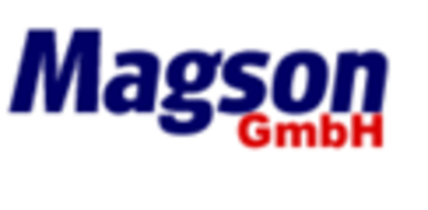 Logo: Magson GmbH Magnetische Sondierungsgeräte