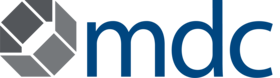 Logo: mdc medical device certification GmbH