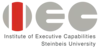 Logo von Steinbeis Hochschule – Institute of Executive Capabilities (IEC)