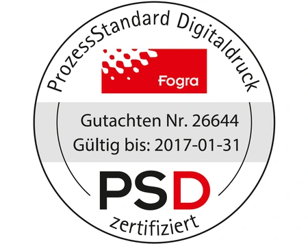 PSD-Siegel Polyprint