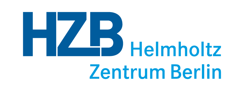 Logo: Helmholtz-Zentrum Berlin (HZB)