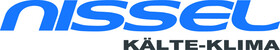 Logo: Nissel Kälte-Klima Großhandel für Kälte- & Klimatechnik