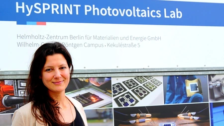 Porträt Silvia Mariotti