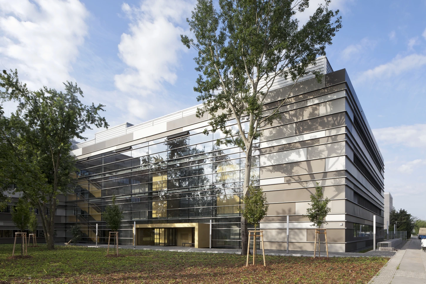 Centre for Microsystems and Materials in Berlin-Adlershof