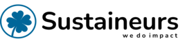 Logo: Sustaineurs | we do impact