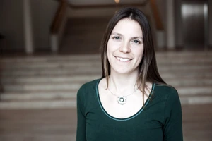 HZB Freigeist Fellow: Dr. Annika Bande