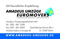 Amadeus Transportgesellschaft mbH