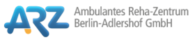Logo: ARZ Ambulantes Reha-Zentrum Berlin-Adlershof GmbH