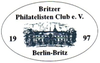 Logo von Britzer Philatelisten Club e.V.