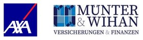 Logo: Münter & Wihan GmbH | AXA Center Berlin Adlershof