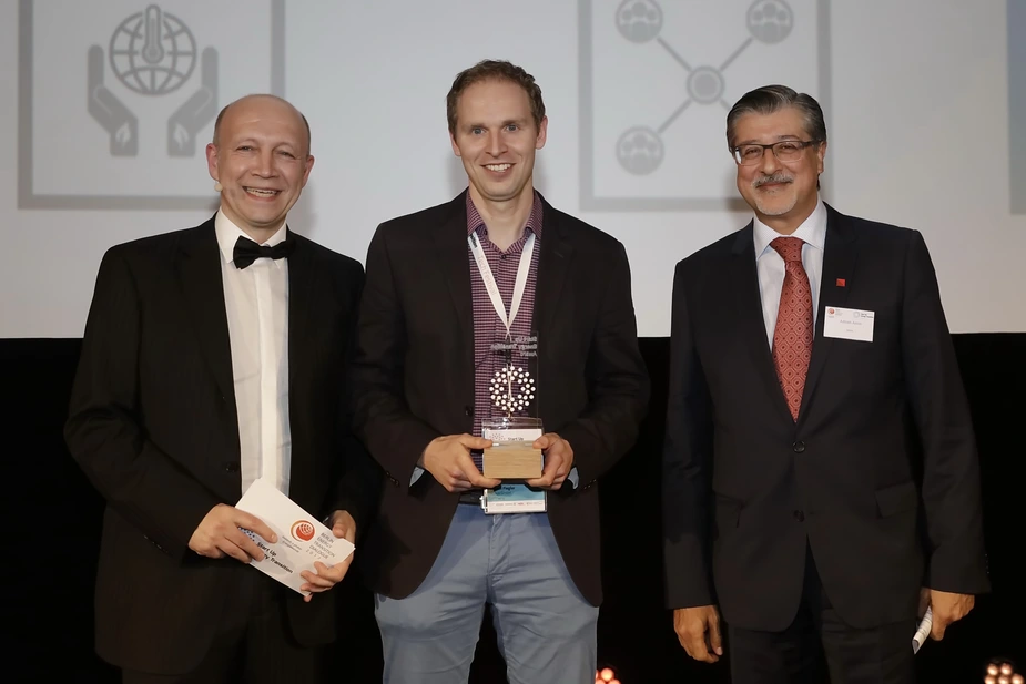 Sicoya wins ‘Start Up Energy Transition Award’