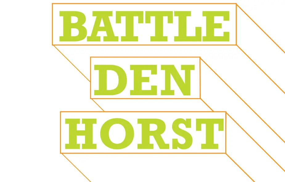 Logo: Science Slam "Battle den Horst"