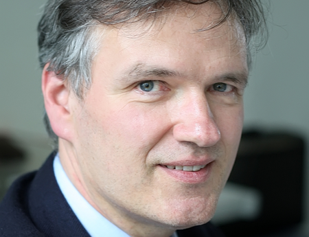 Prof. Dr. Thomas Elsässer | Foto: Ralf Günther, MBI
