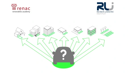 Usecases charging infrastructure. Credit: RLI