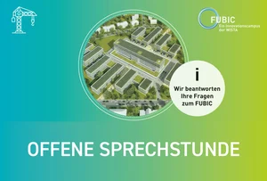 FUBIC: Offene Sprechstunde