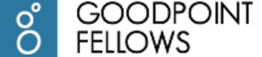 Logo: goodpoint. fellows GmbH