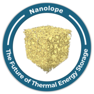 Logo: Nanolope GmbH