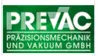 Logo von PREVAC Präzisionsmechanik + Vakuum GmbH