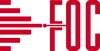 Logo of FOC – fibre optical components GmbH