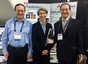 Photonics West. Bild: AdlOptica Optical Systems GmbH